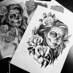 Place La Vieja Catrina Tattoo-Body Piercing