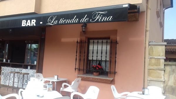 Restaurants La Tienda de Fina