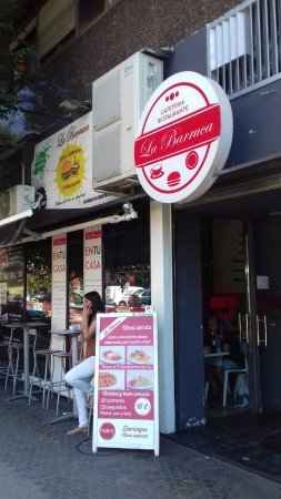 Restaurants La Barruca de Calderón