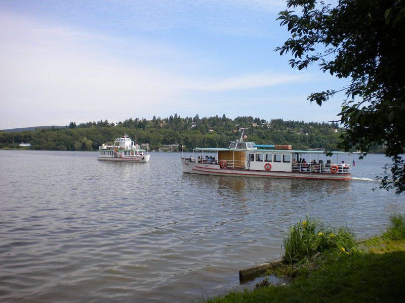 Lugares Brno Reservoir