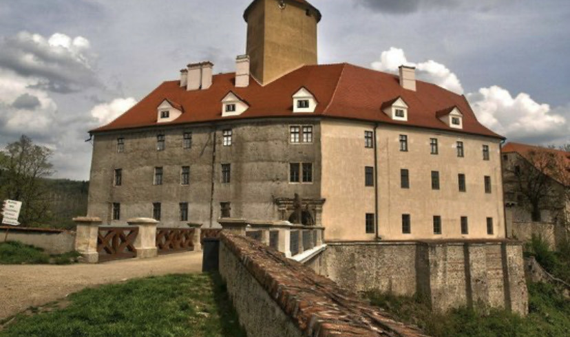 Lugares Veveří Castle