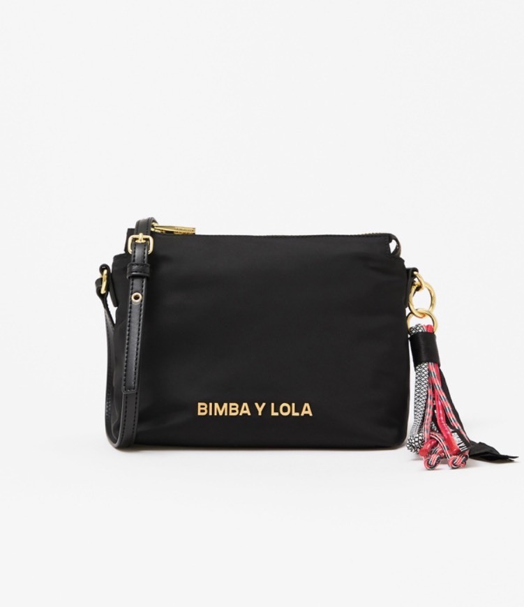 Productos Bolso negro Bimba y Lola