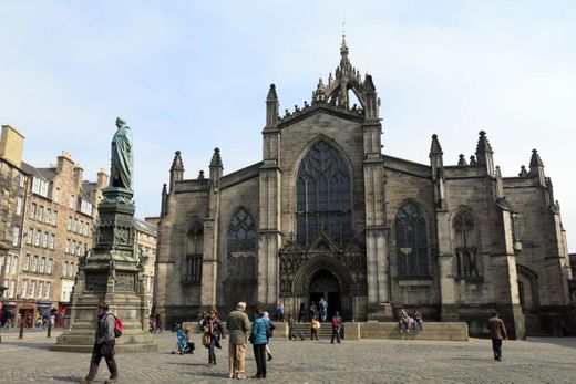 Catedral de Edimburgo