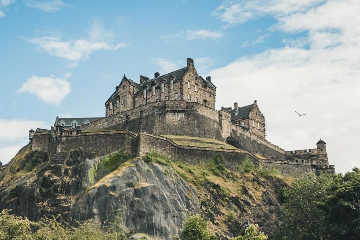 Place Castillo de Edimburgo