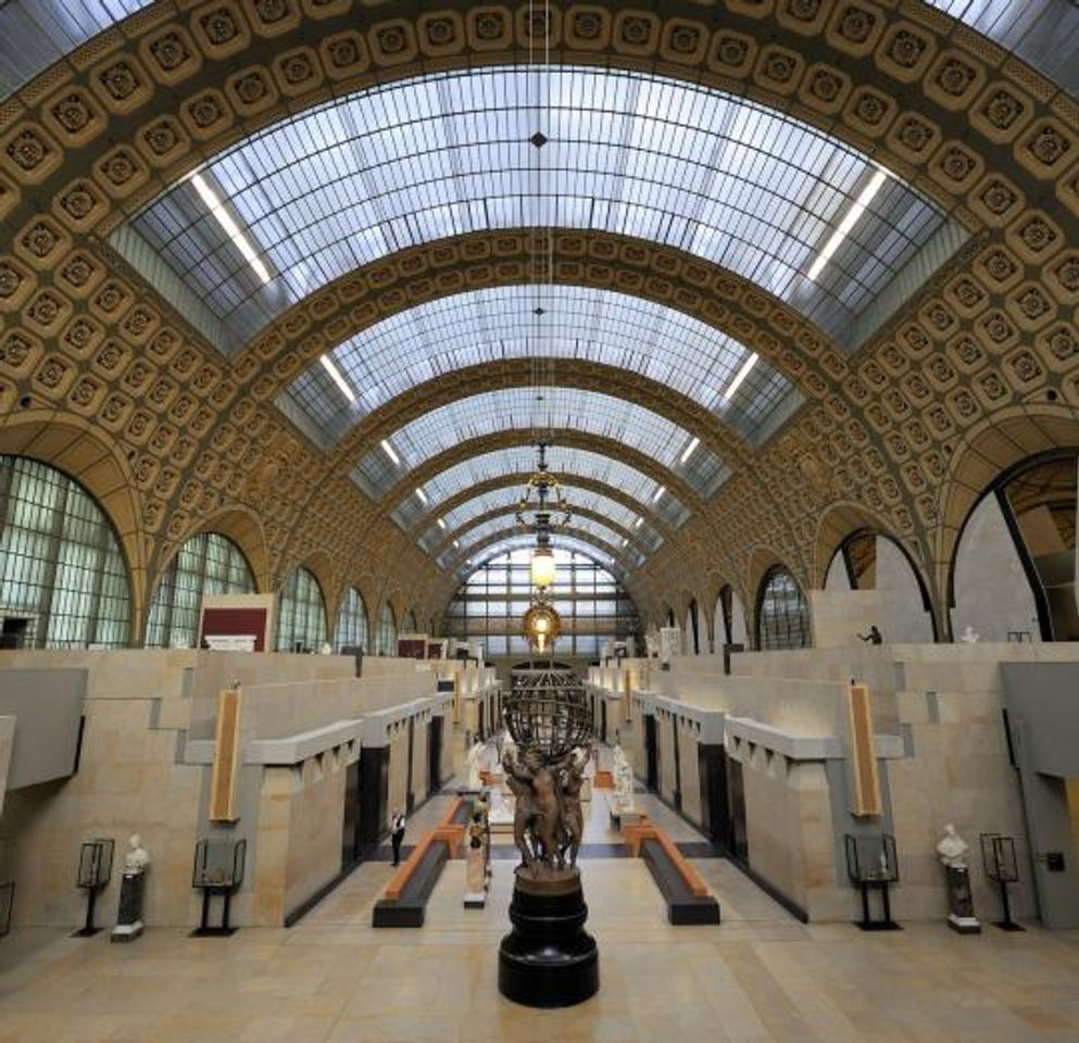 Restaurantes Musée d'Orsay