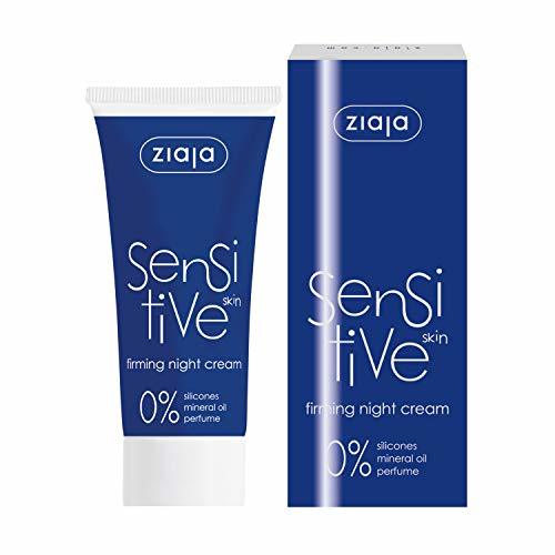 Product Ziaja Sensitive Crema Reafirmante de Noche para Pieles Sensibles 50 ml