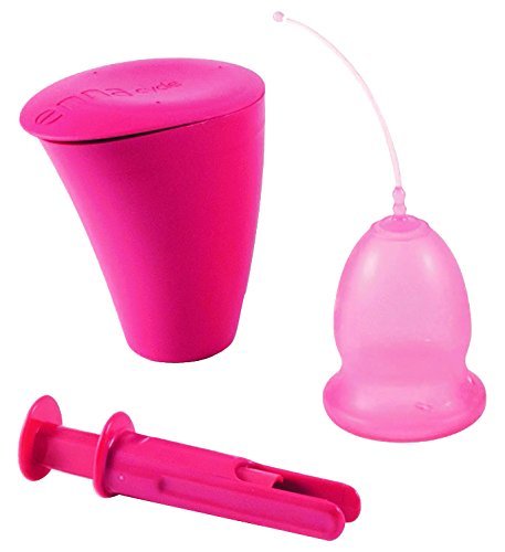 Social Enna Cycle - Copa Menstrual con aplicador