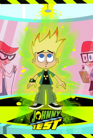 Serie Johnny Test