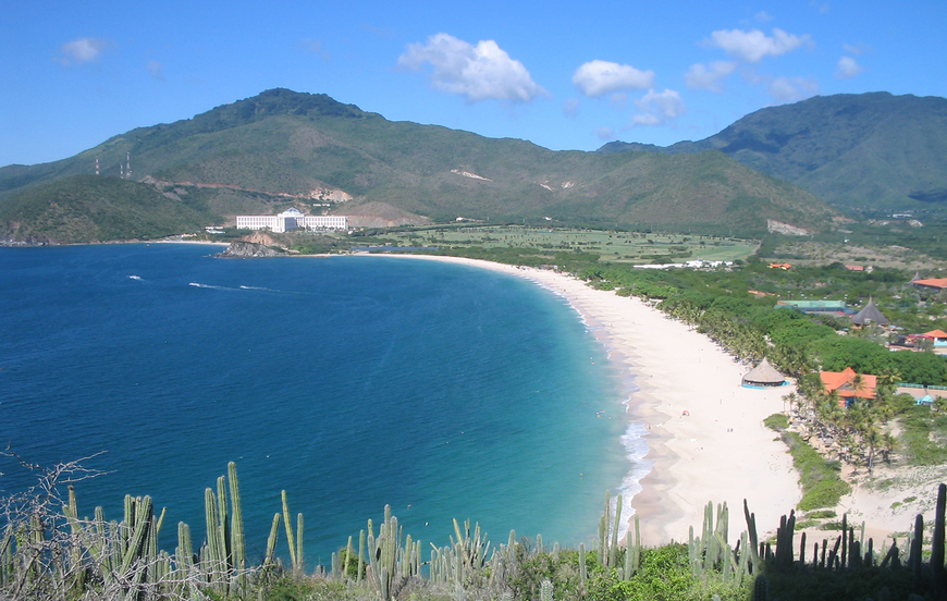 Place Isla Margarita