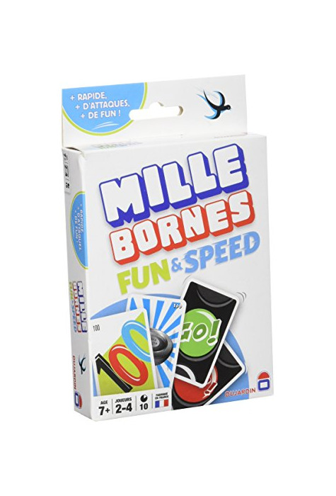 Products Mille Bornes - 59066 - Tarjetas Especiales - Version rápido