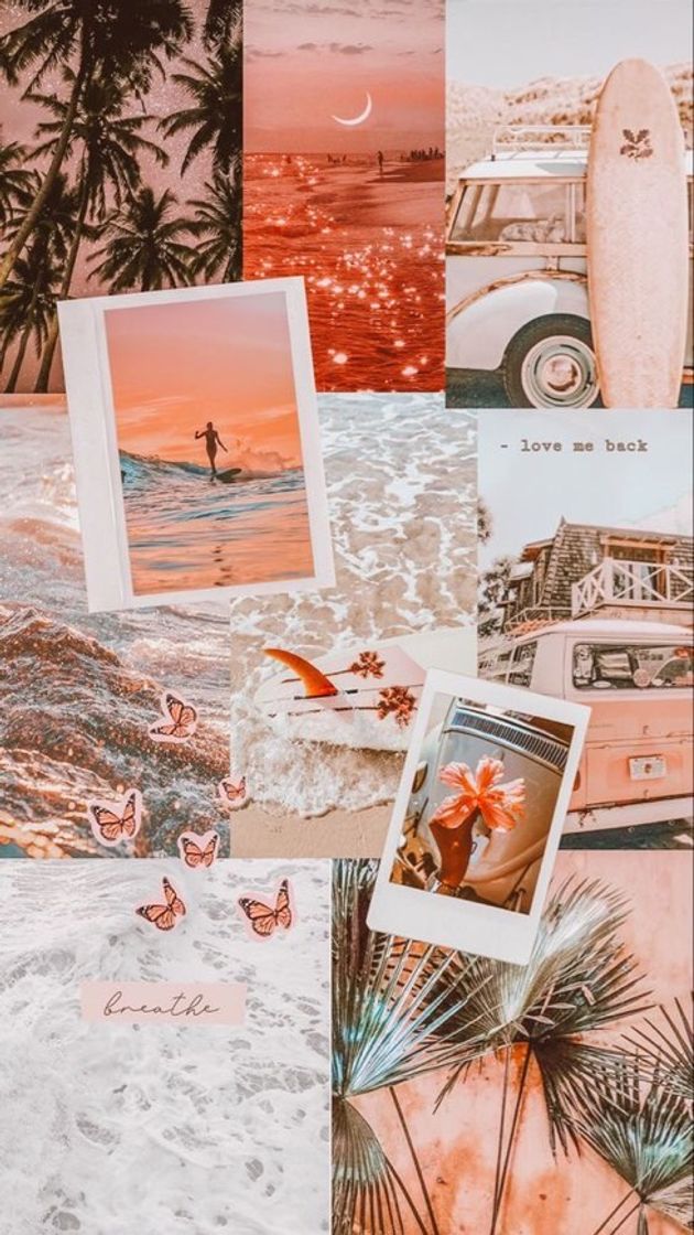 Social 🌊𝑩𝒆𝒂𝒄𝒉𝒚 𝑾𝒂𝒍𝒍𝒑𝒂𝒑𝒆𝒓🌊