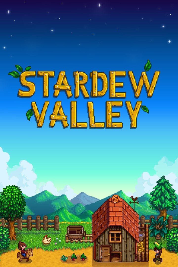 Videojuegos Stardew Valley