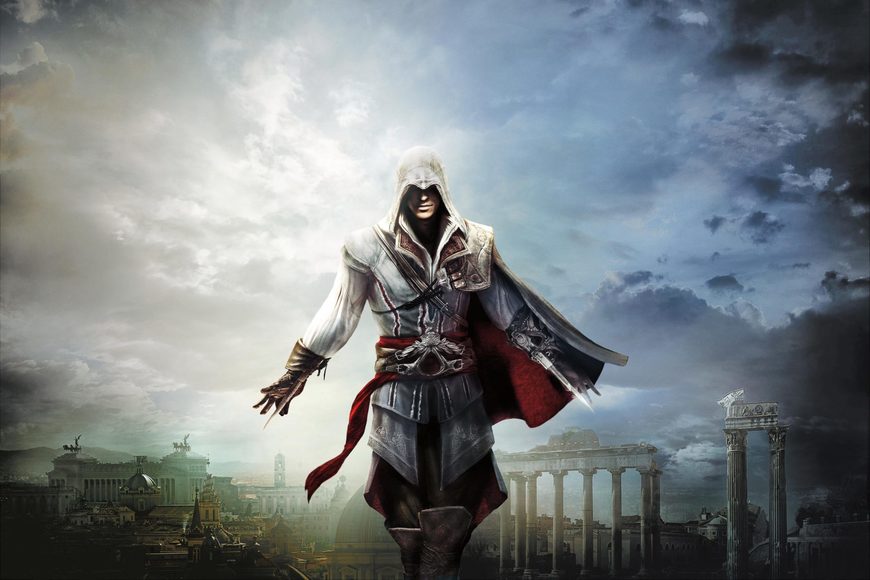 Videojuegos Assassin's Creed