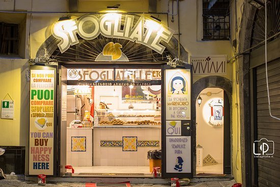 Restaurants Sfogliate e Sfogliatelle