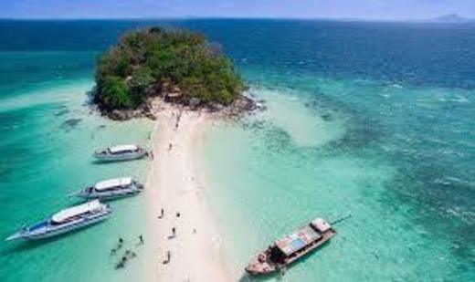 Four Island Tour Krabi Tours Company