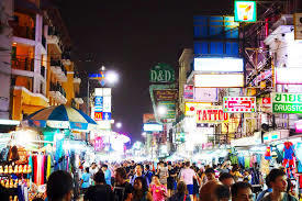 Place Khaosan Road