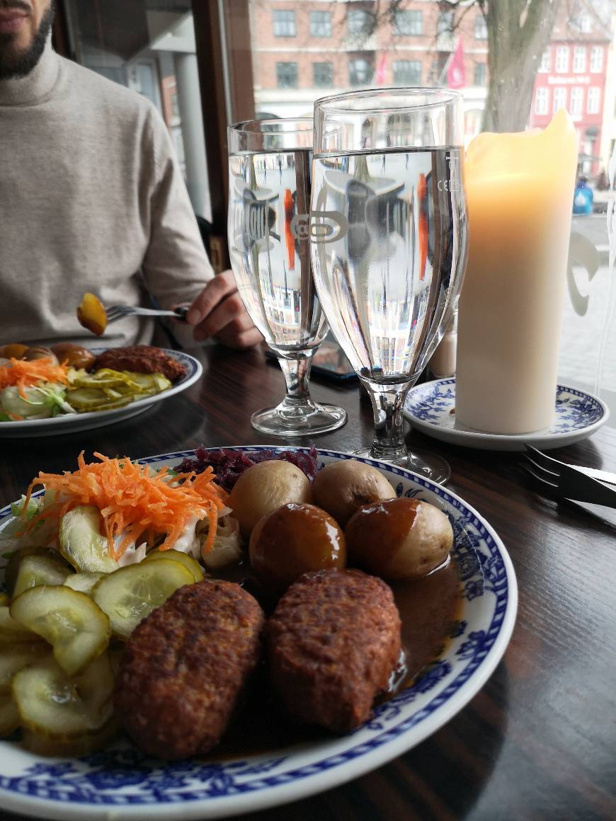 Restaurant Jacobsen