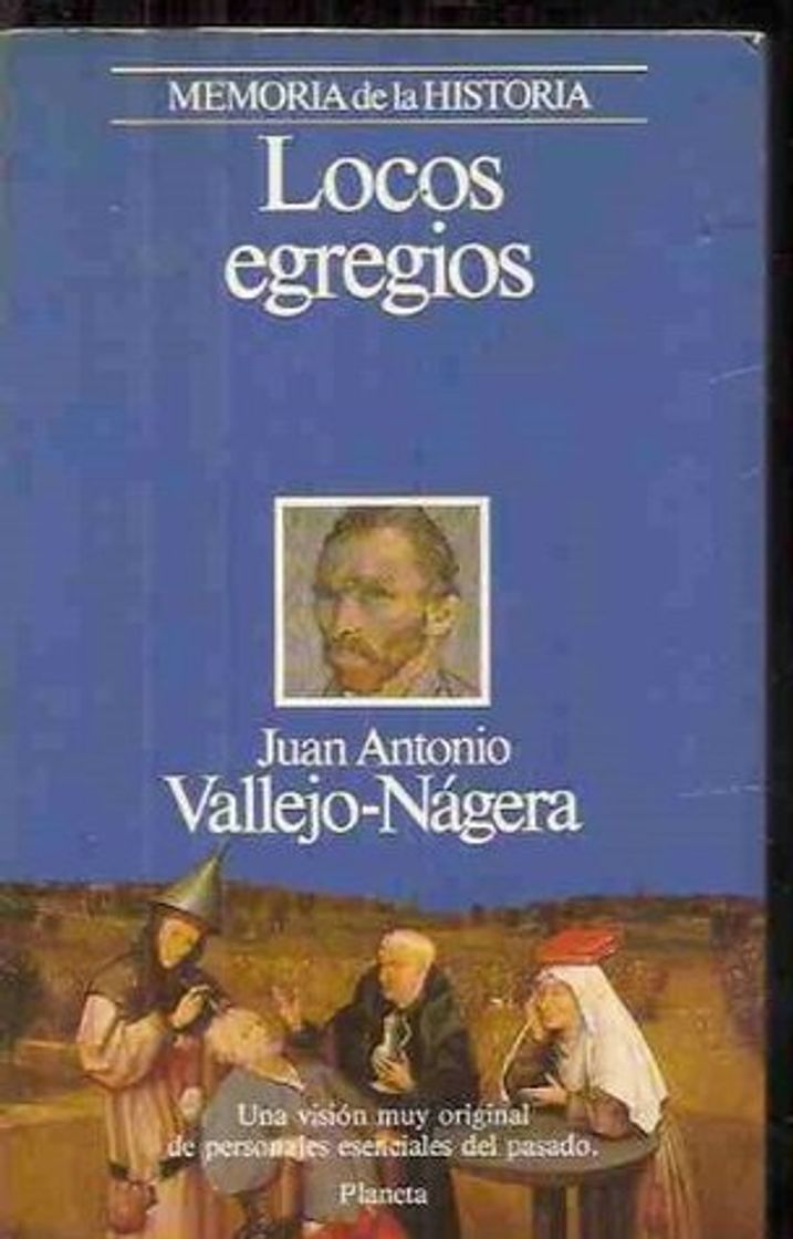 Libros Locos egregios