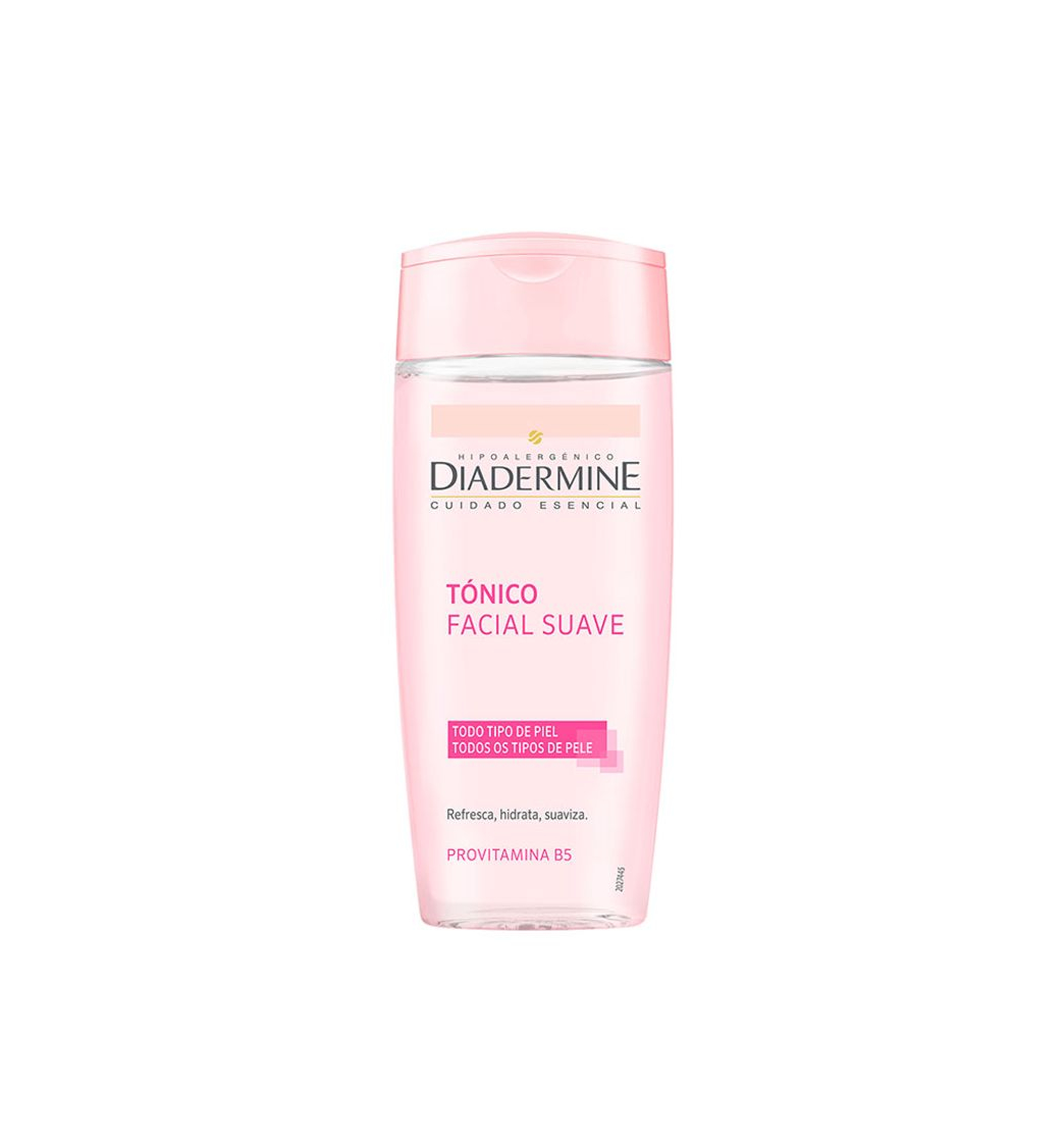 Productos Tónico facial diadermine