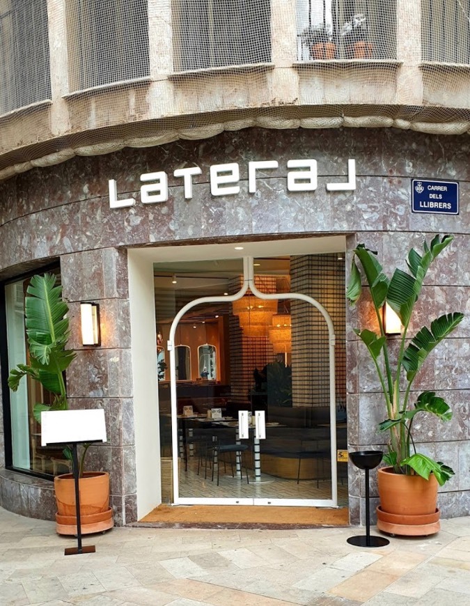 Restaurantes Lateral Patriarca