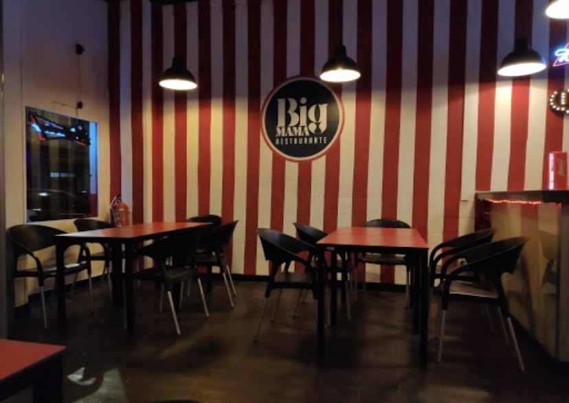 Restaurantes Big Mama |American-TakeAway|