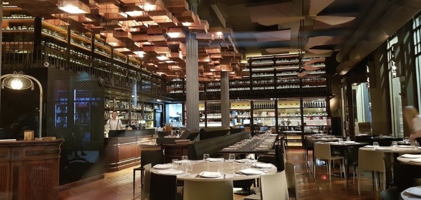 Restaurants Restaurante VINOTINTO