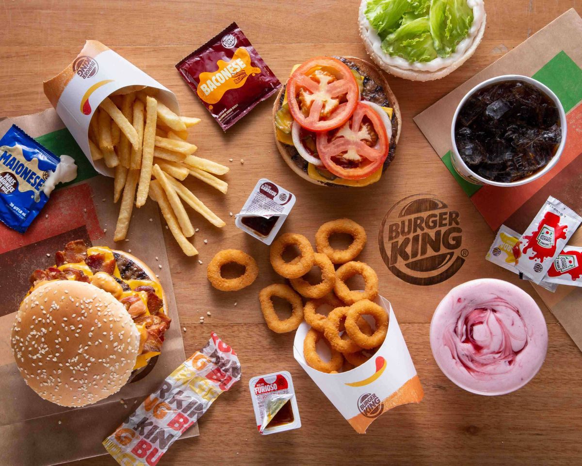 Restaurants Burger King