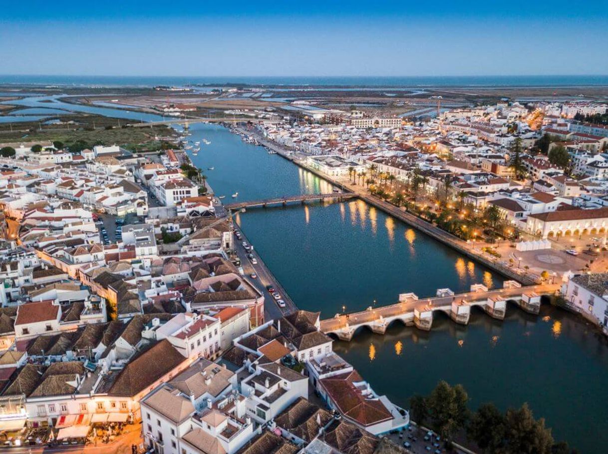 Lugar Tavira