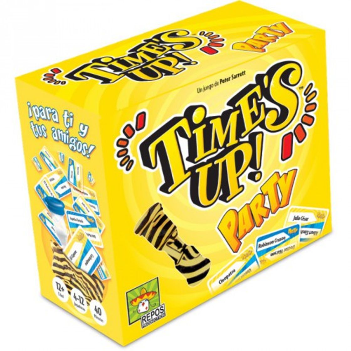 Social Times up juego 