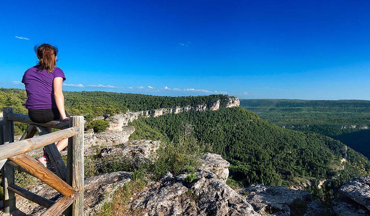 Place Parque Natural de la Serranía de Cuenca