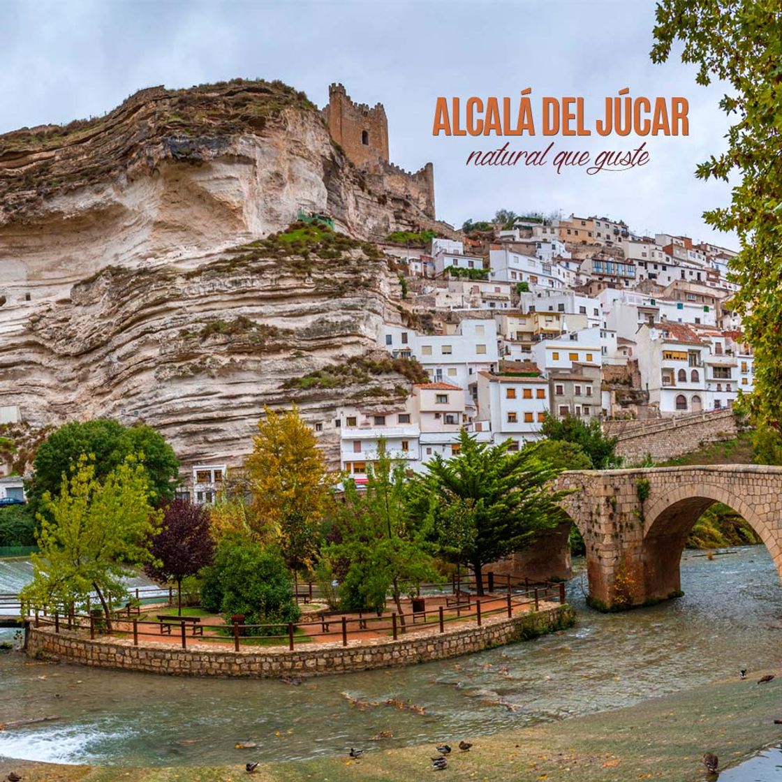 Lugar Alcalá del Júcar