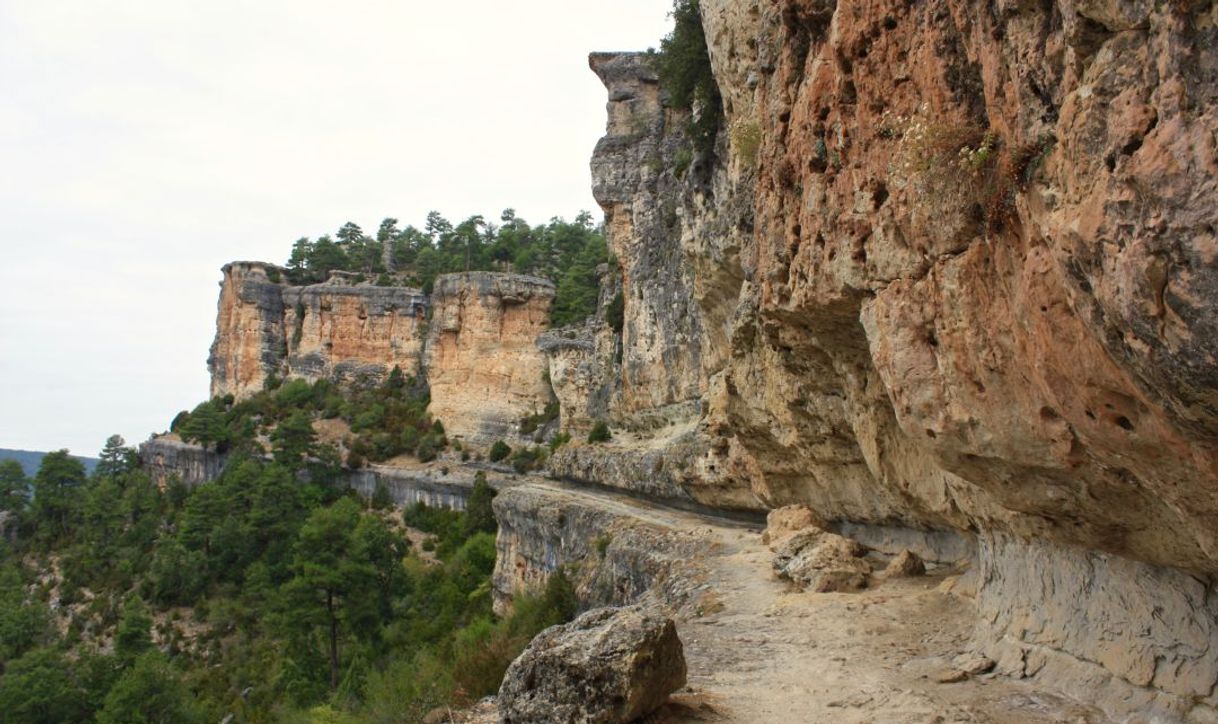 Lugar Uña, Cuenca