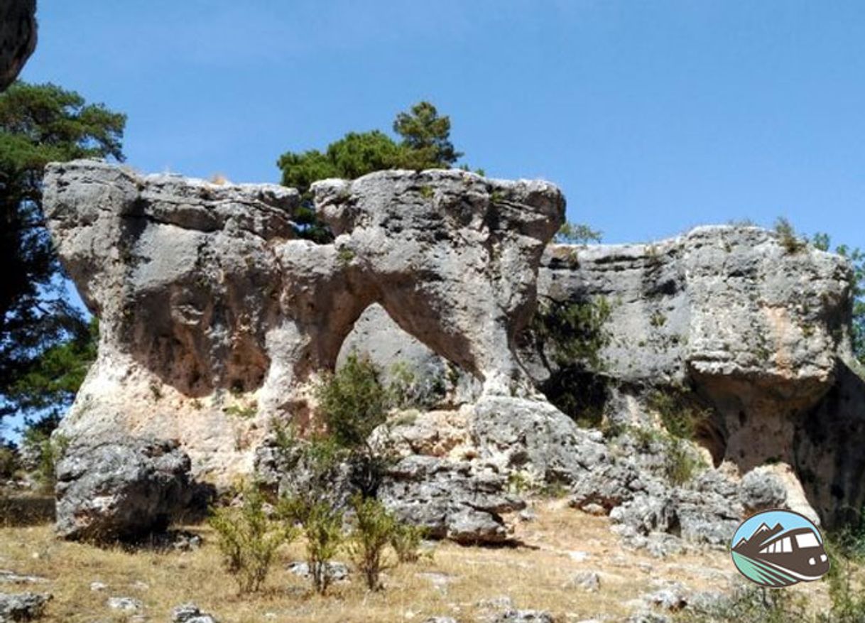 Lugar Las Majadas