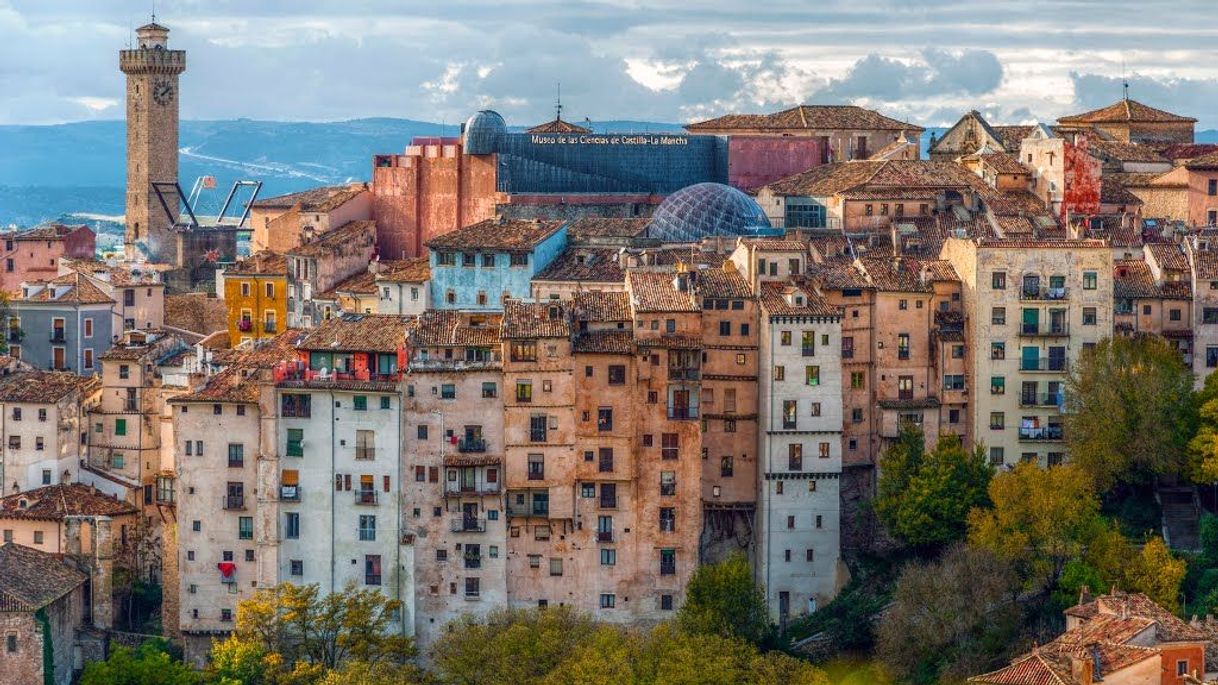 Place Cuenca