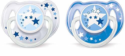 Productos Philips AVENT SCF176/22 - Chupetes nocturnos Sin BPA