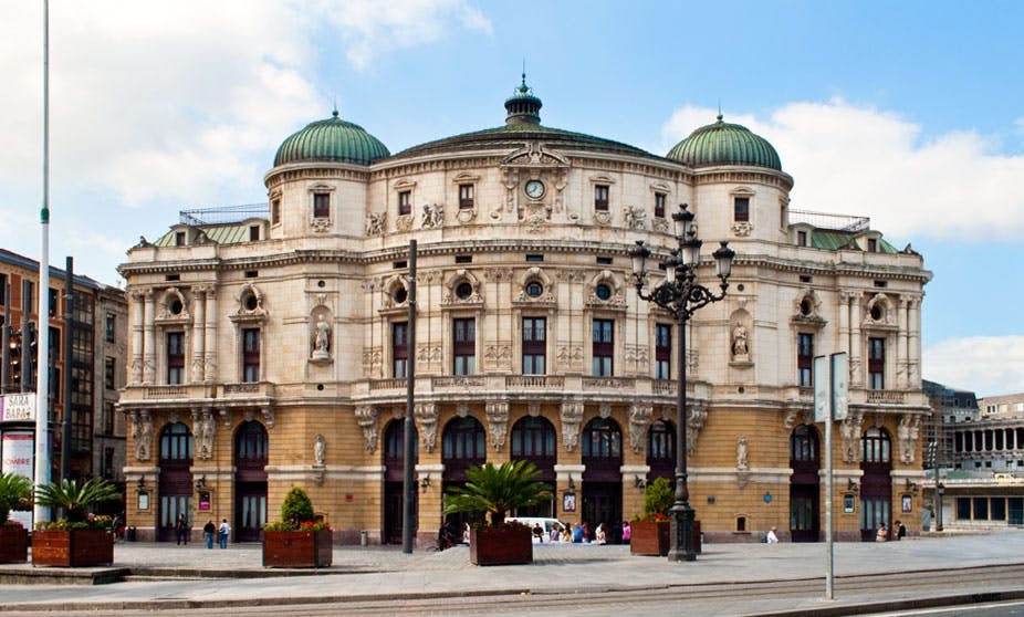 Lugar Teatro Arriaga