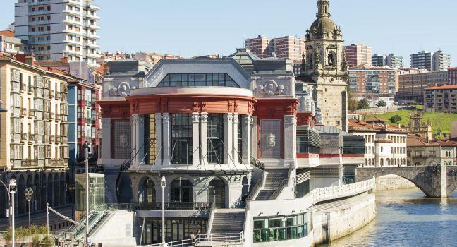 Restaurantes Mercado de la Ribera