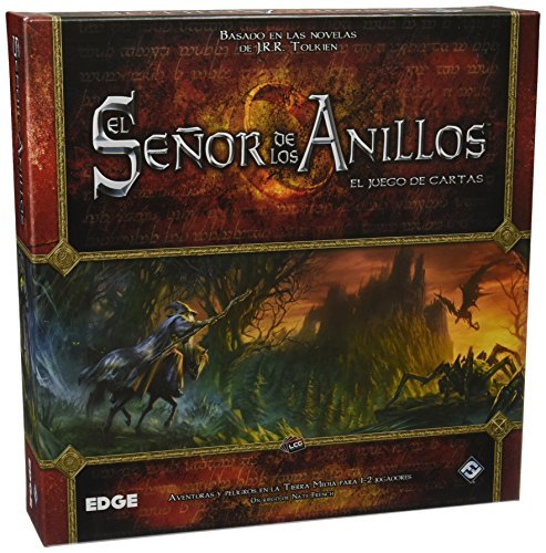 Product Fantasy Flight Games-El señor de los Anillos, Caja básica