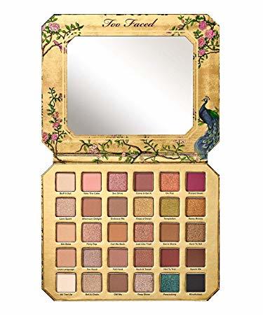 Products Natural Lust Eye Shadow Palette