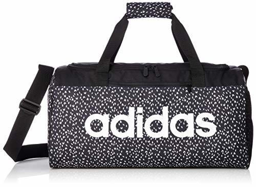 Fashion adidas Linear Duffel Bag Womens Graphic S Bags