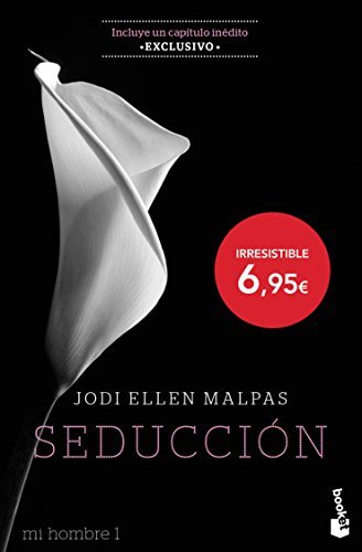 Book Mi hombre. Seducción