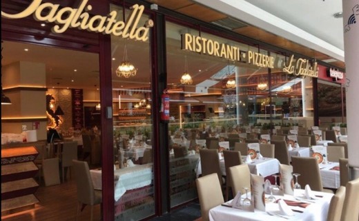 Restaurante La Tagliatella | CC. Artea, Leioa
