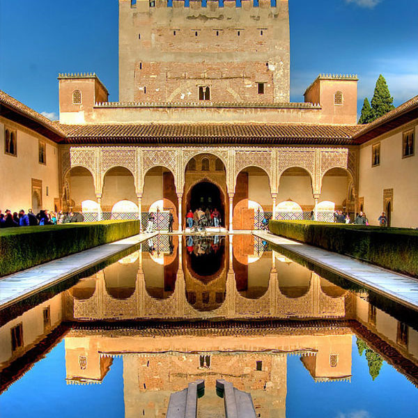 Place Alhambra