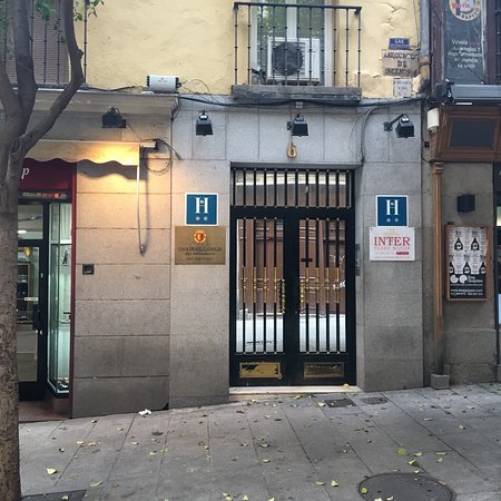 Place Hostal Inter Plaza Mayor