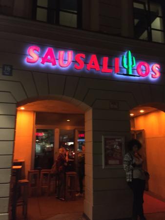 Restaurants SAUSALITOS