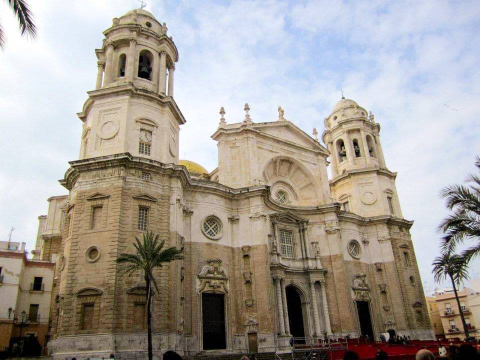 Lugar Catedral de Cádiz