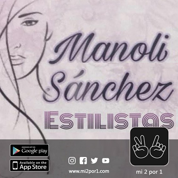 Lugar Peluquería Manoli Sánchez Estilistas