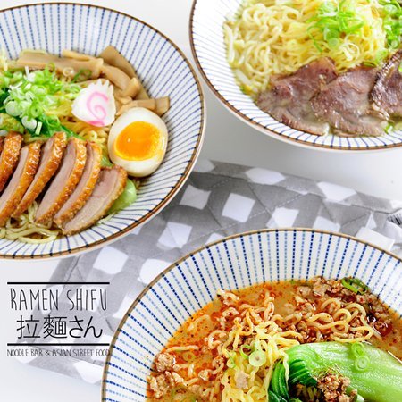 Restaurantes Ramen Shifu