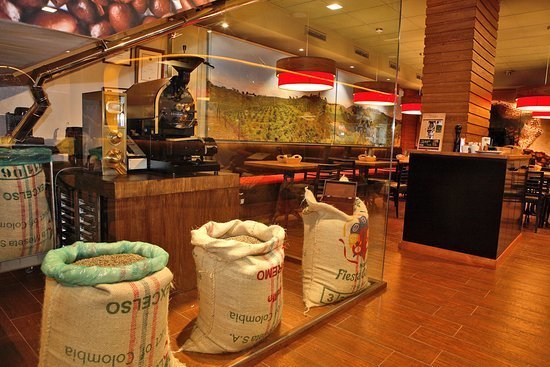 Restaurants Café Regina