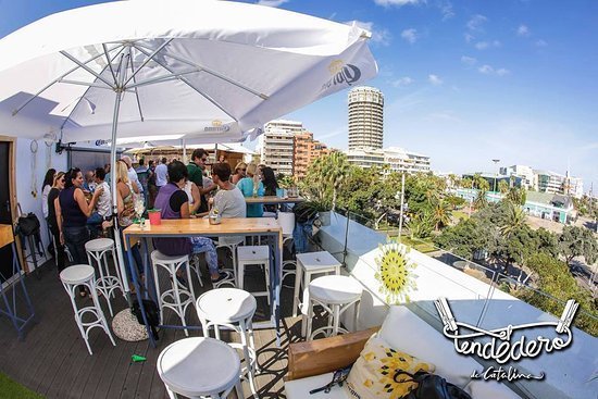 Restaurants El Tendedero de Catalina